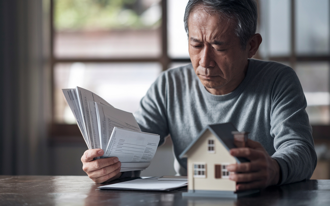 明石の空き家固定資産税は将来どうなる？税負担の変化と今から備...の画像