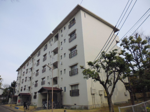 前野台住宅　1号棟　402号室　販売終了の画像