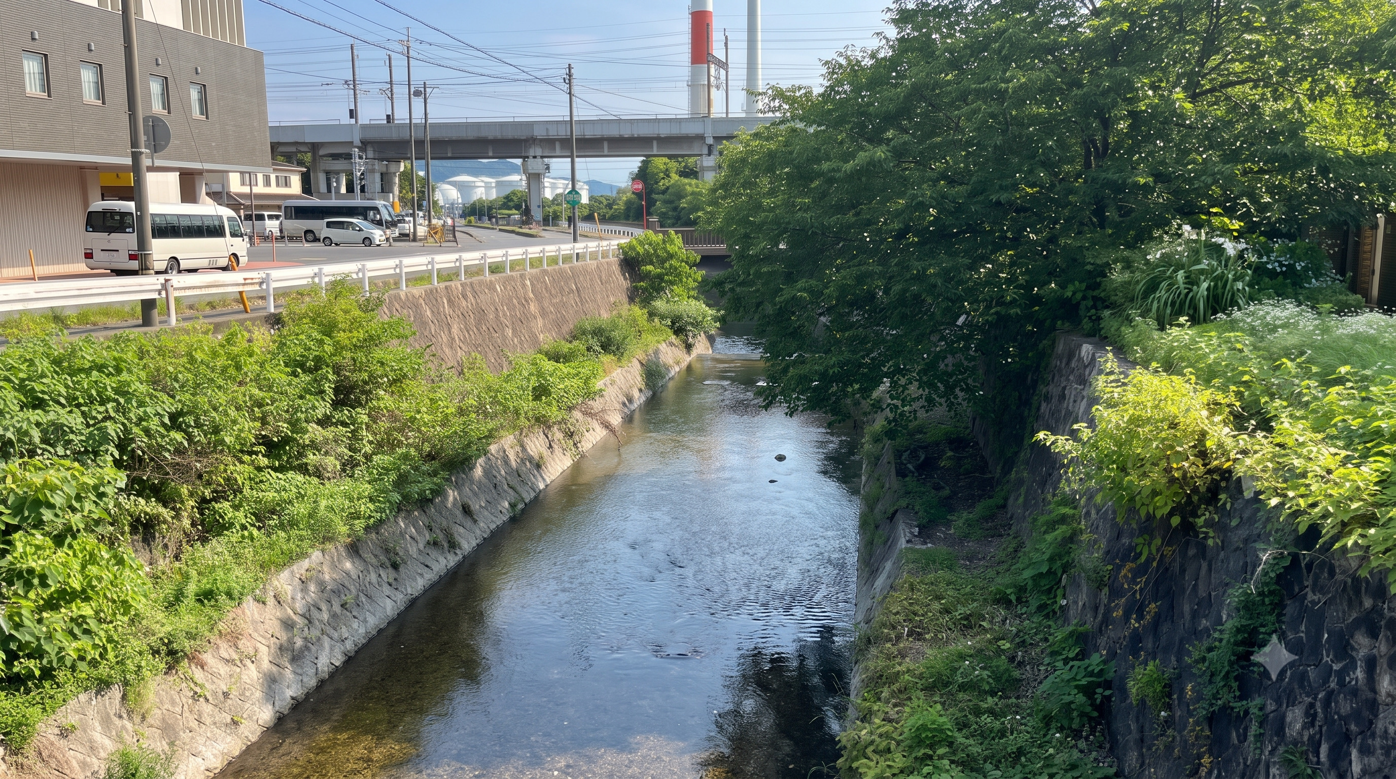 【写真で歩く】車なしでも快適？徳山駅前（橋本町・糀町周辺）の...の画像