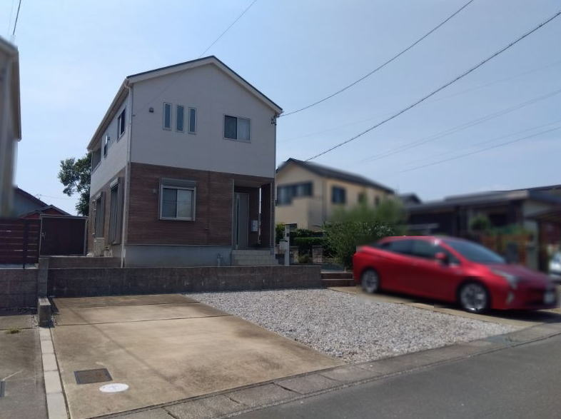 【売戸建】袋井市新池の画像