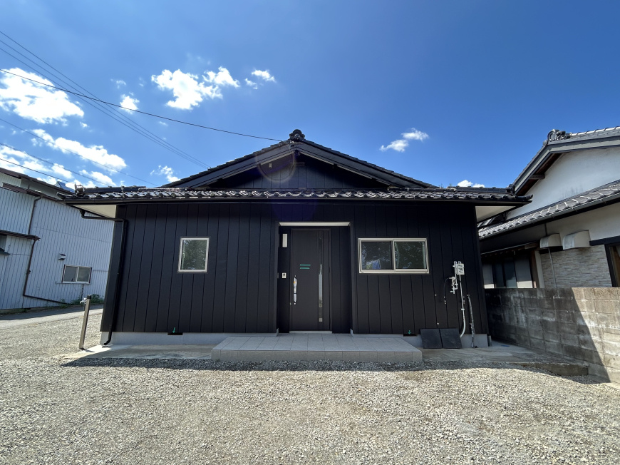 「【物件のご紹介】駒ヶ根市上穂北30-9　中古住宅」の画像