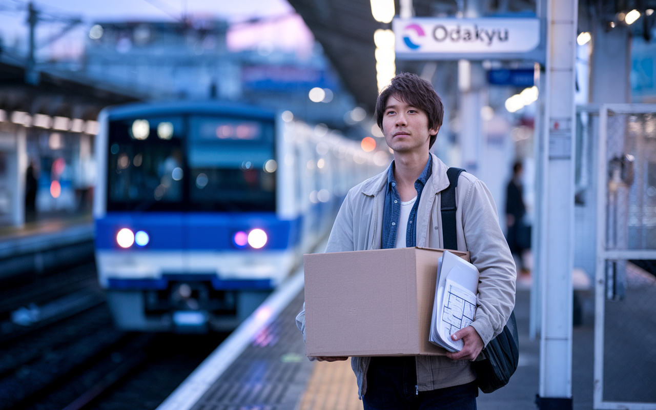 小田急線で一人暮らしを始めるならどこが住みやすい駅？失敗しな...の画像