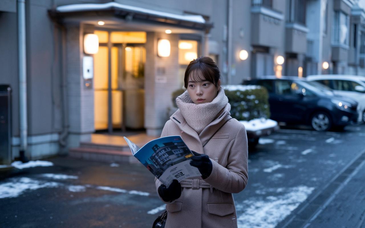 札幌で一人暮らしを始める女性必見！物件選びの注意点と安心して...の画像
