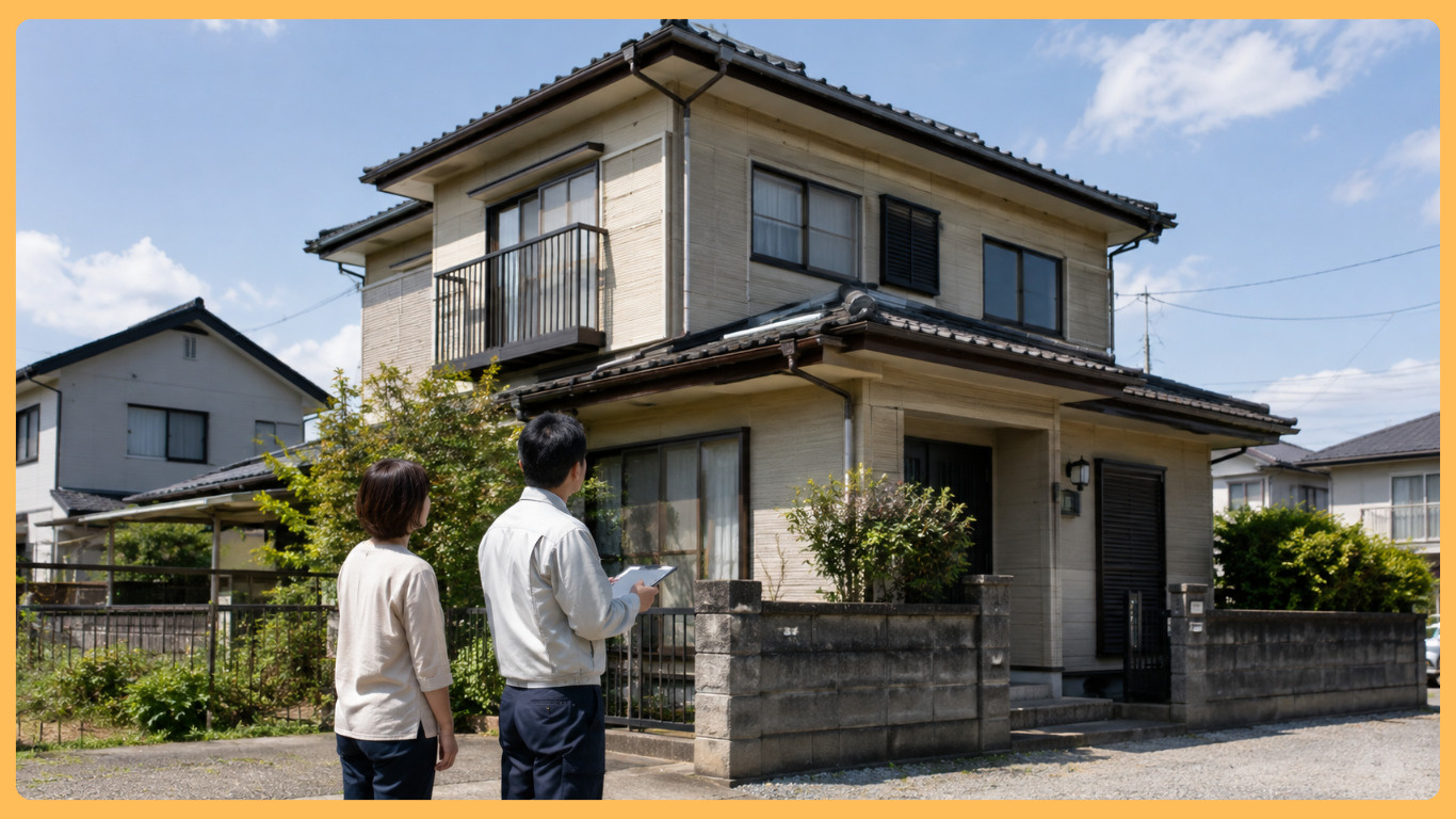 古河市で家を売却する前に知るべき契約不適合責任とは？築古戸建...の画像