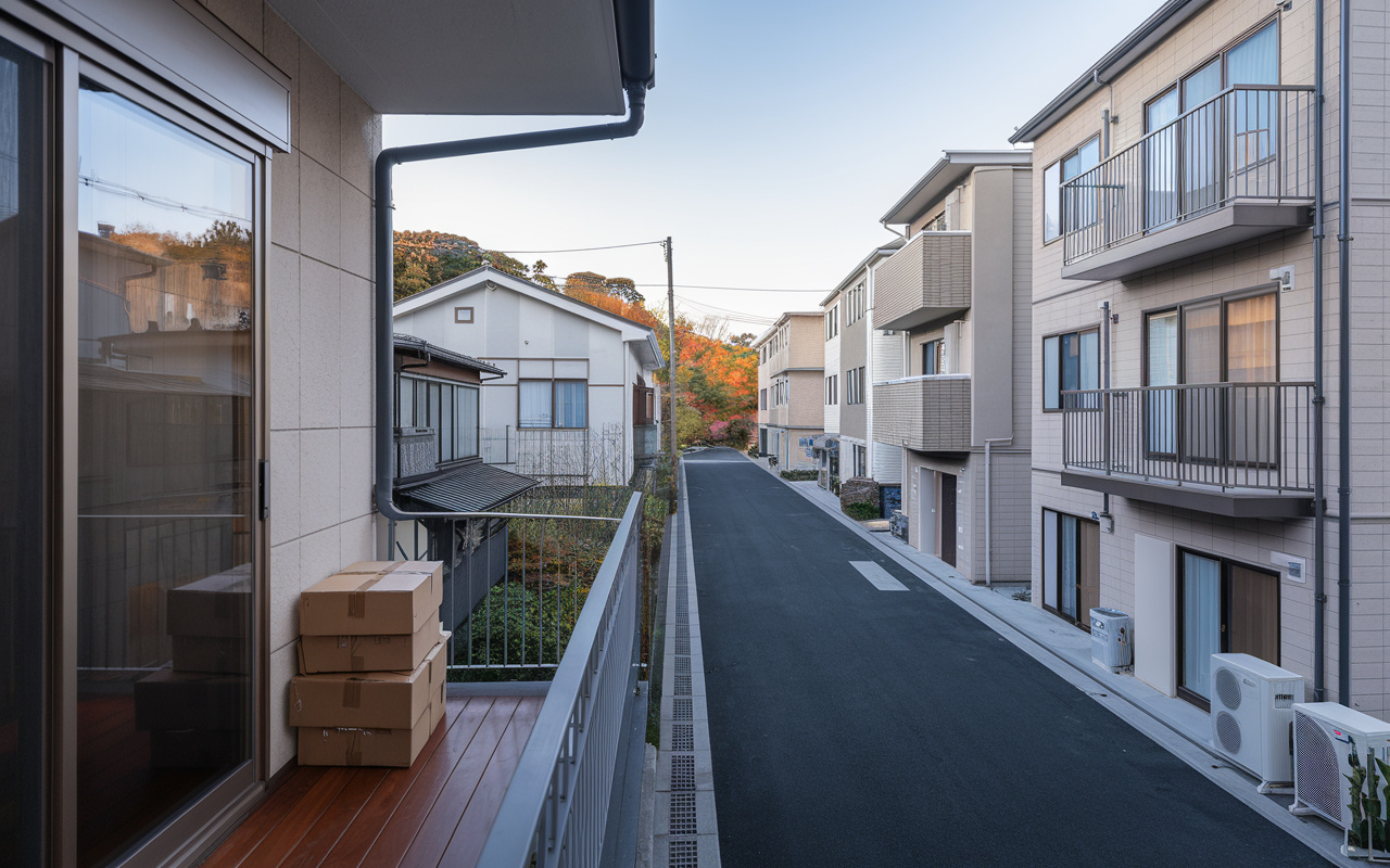 大学生の秋の引っ越しは8月から動くべき？部屋探しの進め方と注...の画像