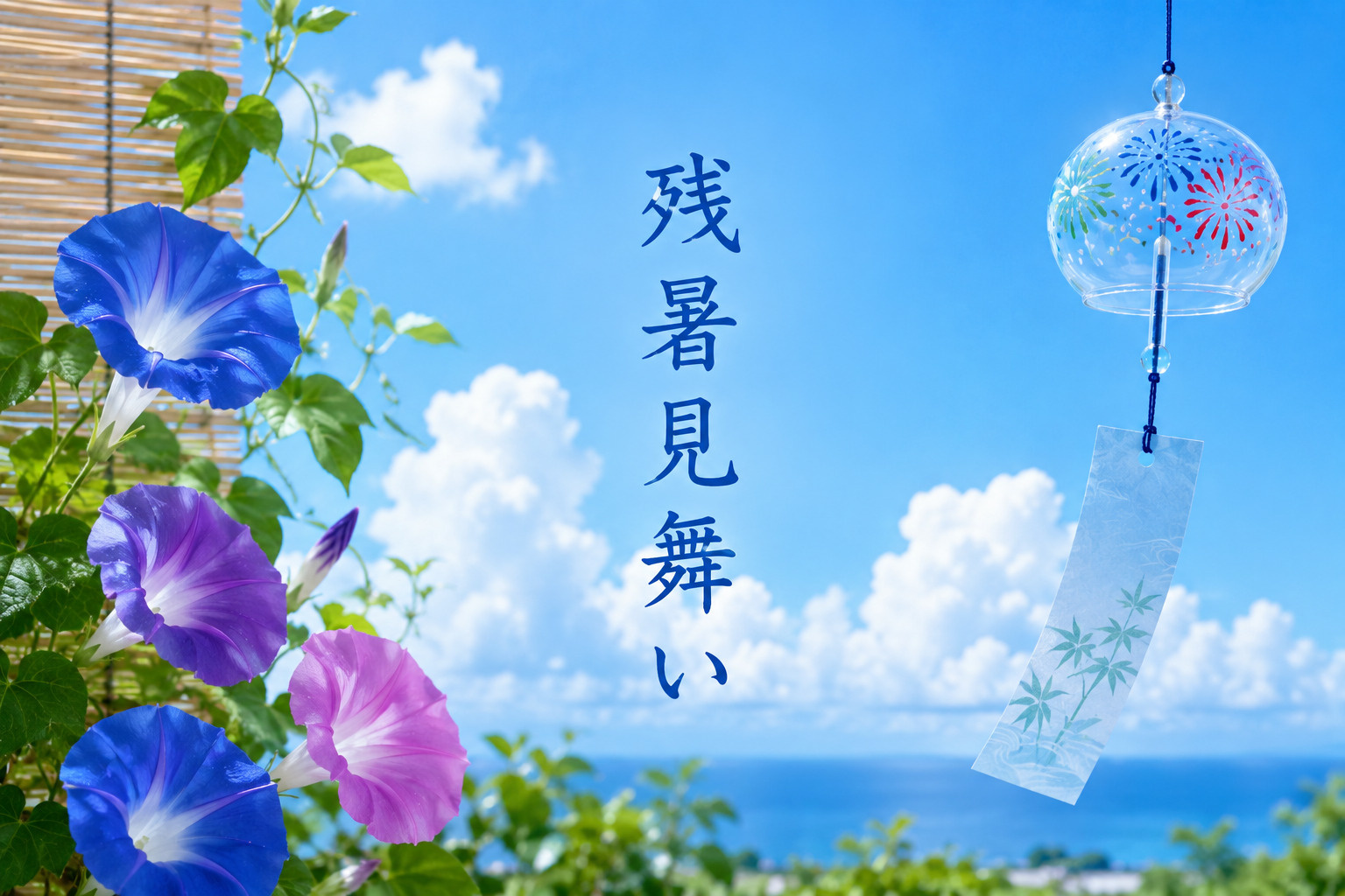 暦の上ではもう秋?立秋の意味と暑さとの付き合い方の画像