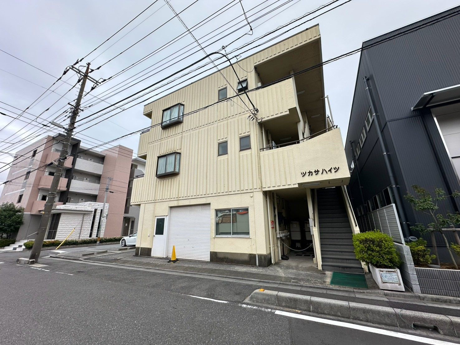 【新着物件】ツカサハイツの画像