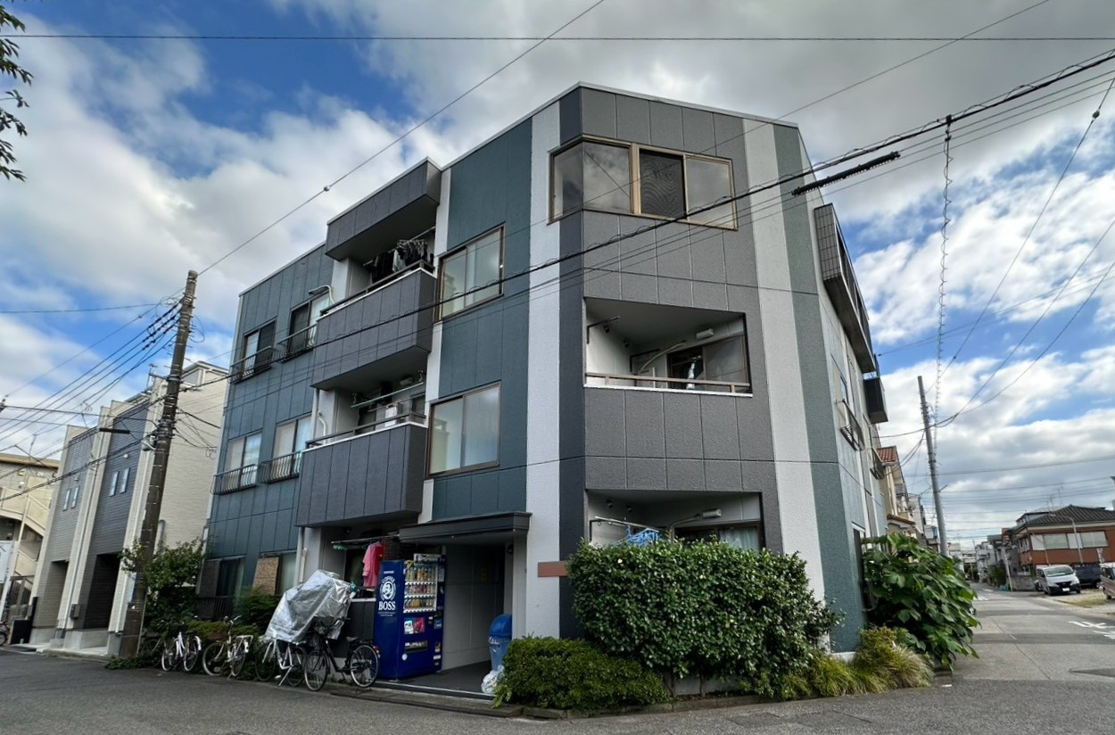 【新着物件】パークサイドＲの画像