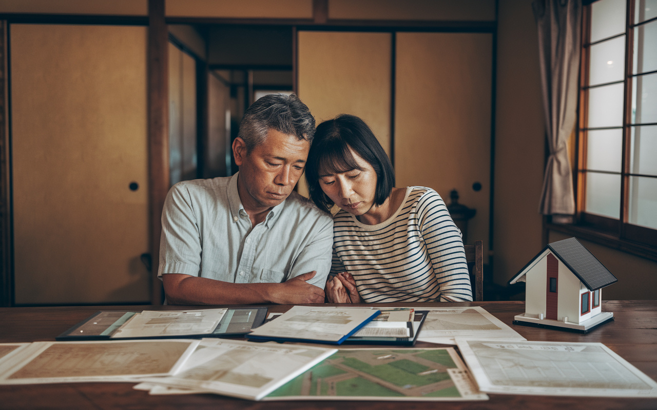 相続登記義務化で実家の土地はどうなる？売る準備の進め方と注意...の画像