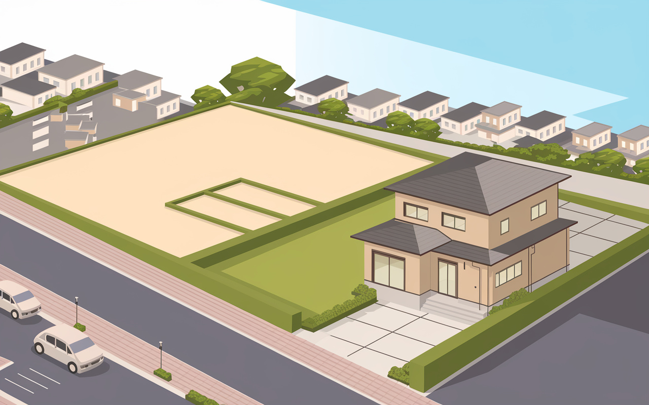 使わない土地付き建物を相続したら？売却か活用かを比較し判断材...の画像