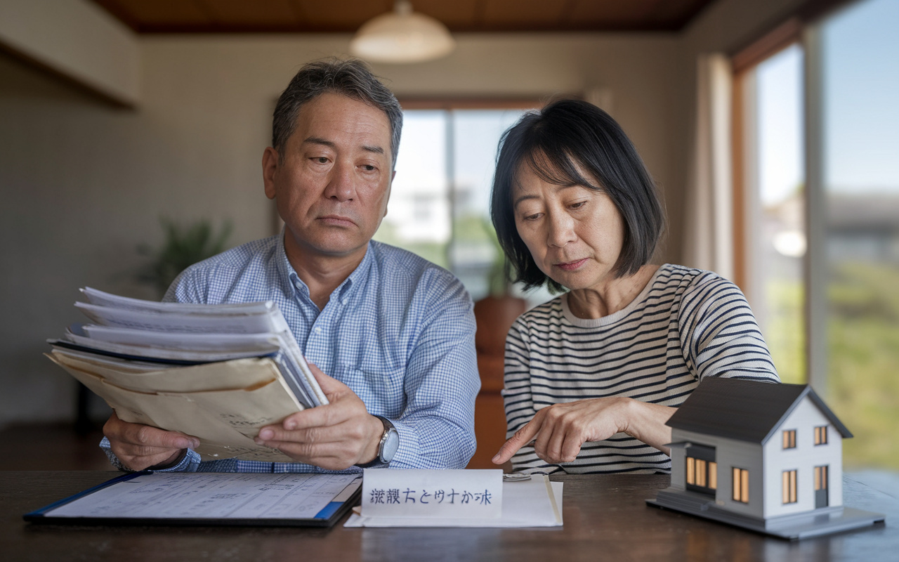 遺産分割協議で迷う土地と建物の扱い方は？売却の進め方と共有解...の画像