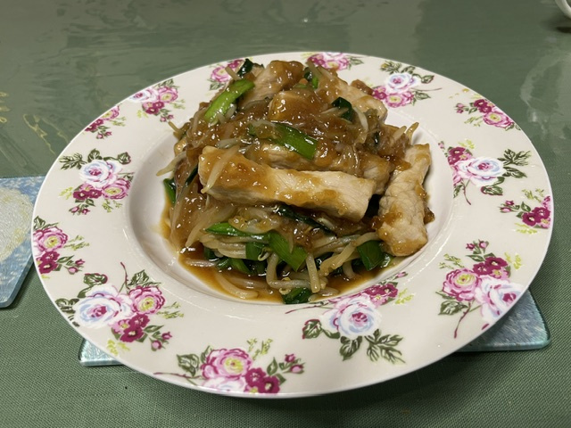 料理を始めました（２）の画像