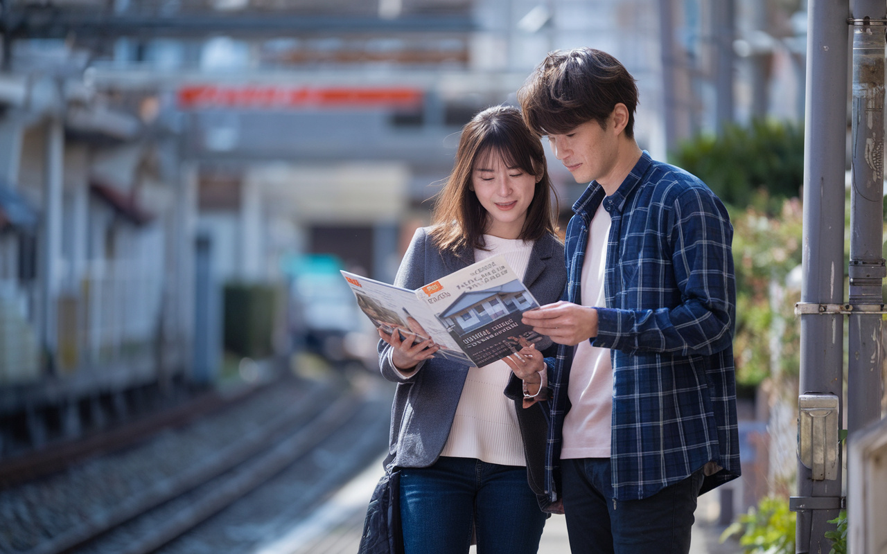 鶴橋駅周辺で不動産購入を検討中の方へ！交通利便性を重視したマ...の画像
