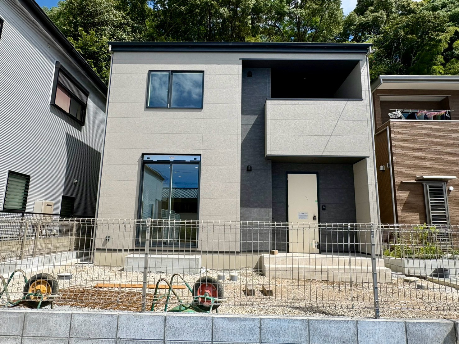 【新築建売】高知市石立町の建物完成しました！！の画像
