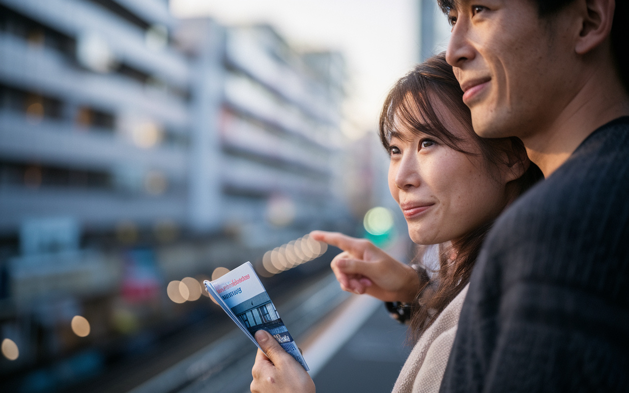 中野区は高い安いどっち？人気のエリアのいい街かを解説の画像