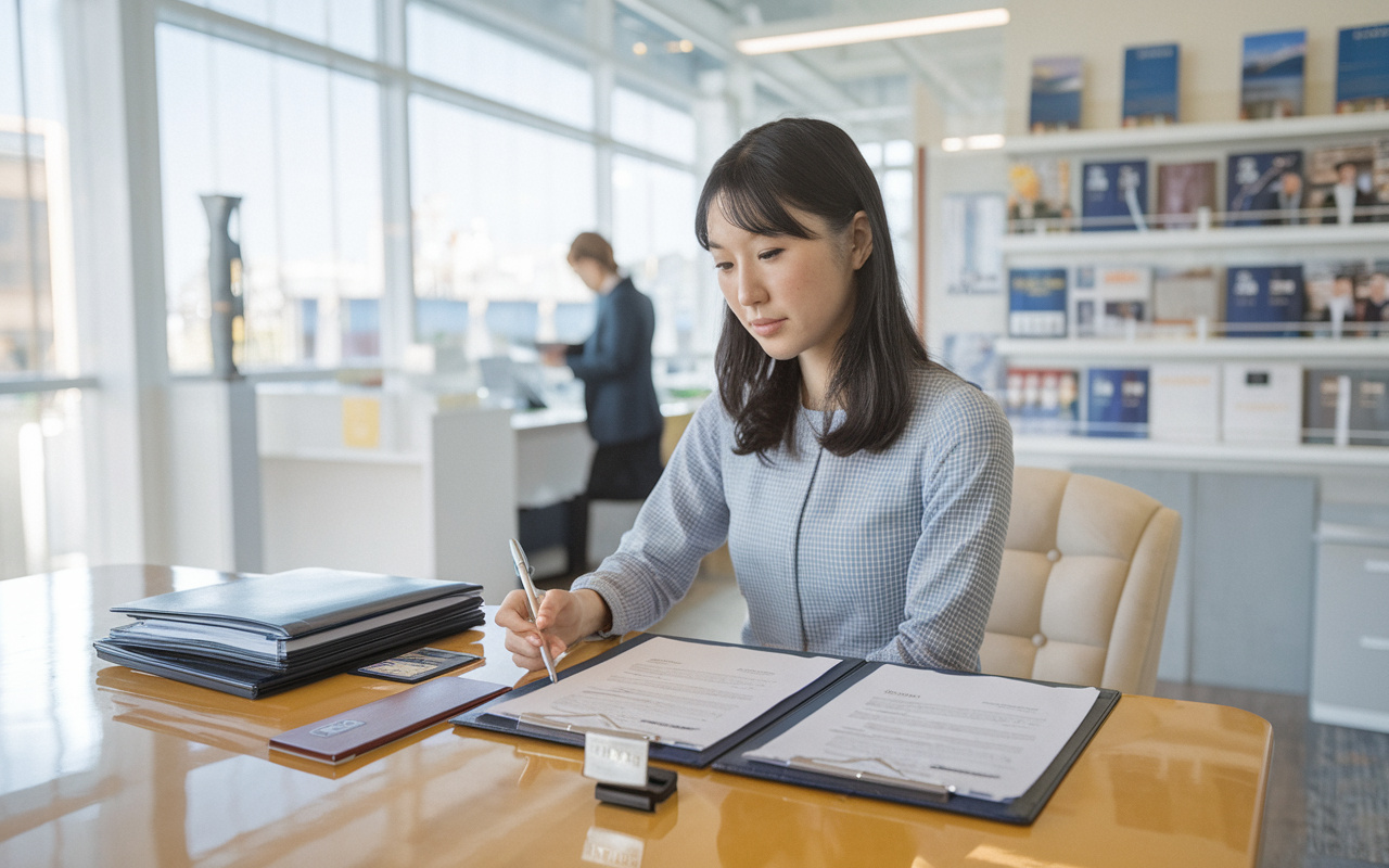 宝塚市でお部屋探しを始める前に必要なものは？賃貸契約までの持...の画像