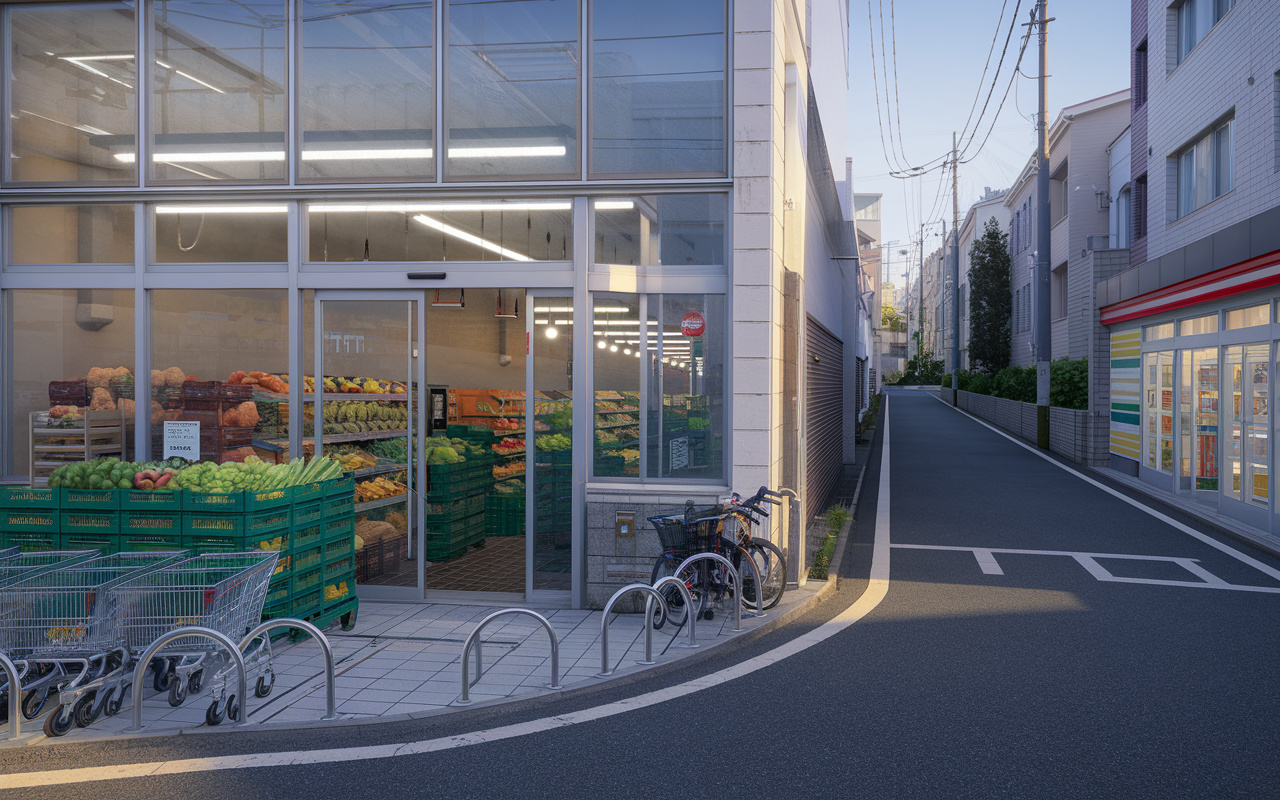 宝塚市の賃貸選びはスーパー充実エリアが狙い目？自炊派一人暮ら...の画像