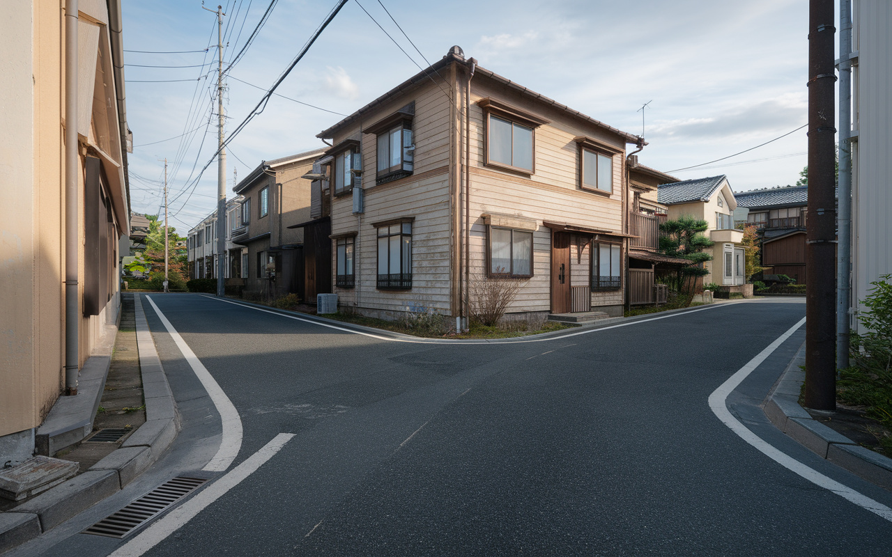 伏見区の空き家売却はどうする？再建築不可物件の事例と解決策を...の画像