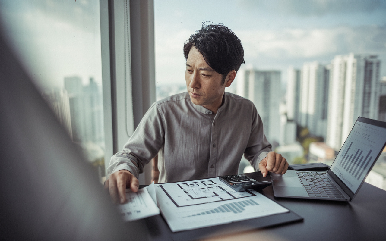 横浜で始めるアパート投資の利回りは？失敗しない目安を押さえて...の画像
