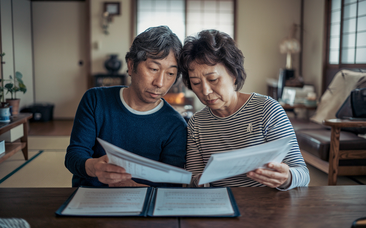 明石市での実家売却はお早めに？認知症になる前にやるべき手続き...の画像