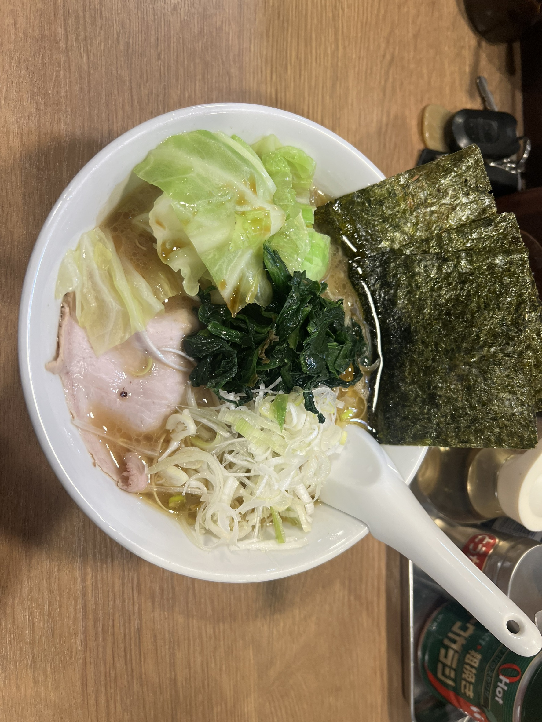 【立川】濃厚な旨味がクセになる！「らーめん ぱったぱた」の絶...の画像