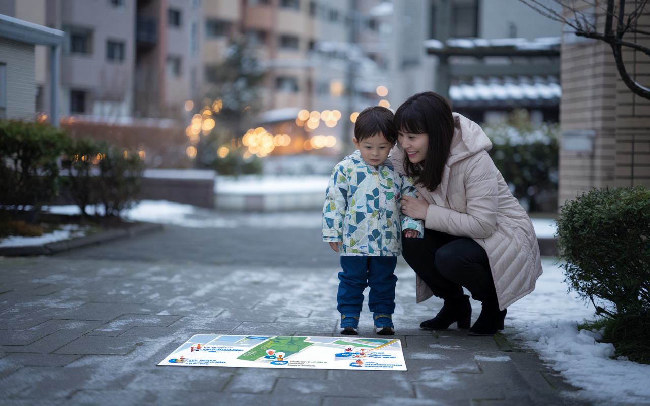 札幌で保育園と幼稚園が多い地域はどこ？子育てしやすい住環境と...の画像