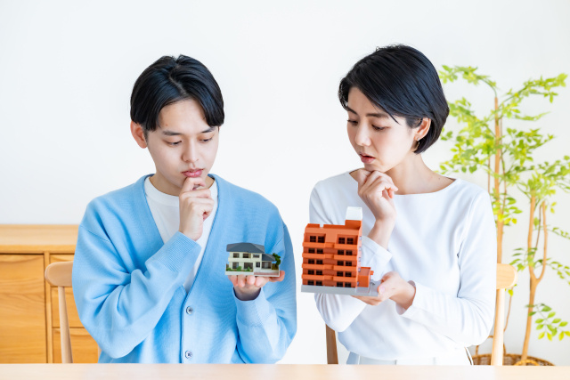 分譲賃貸VS一般賃貸｜岡崎市で暮らしの質を上げるならどちら？...の画像