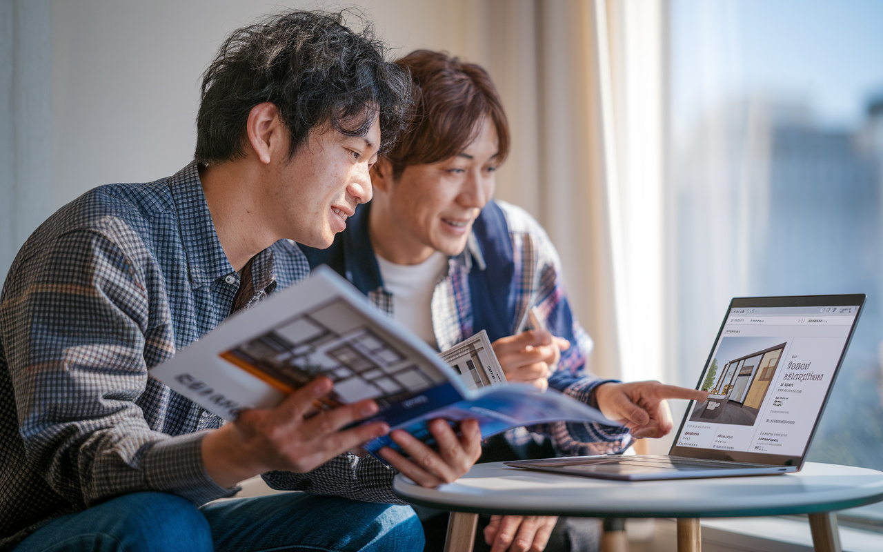 姫路で夏休みに賃貸を探す学生必見！親子で失敗しない部屋探しの...の画像