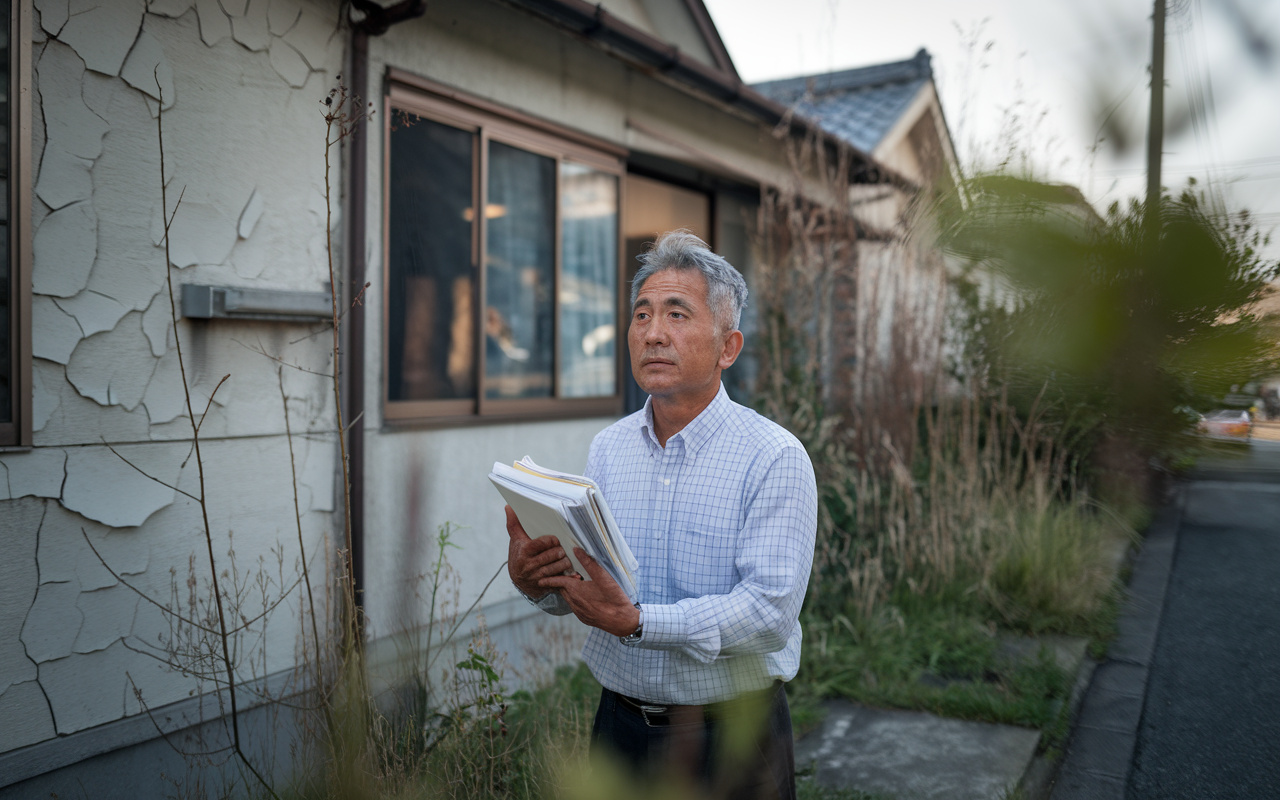 草津市の空き家管理は義務化の流れ？法律とリスクを押さえて対策...の画像
