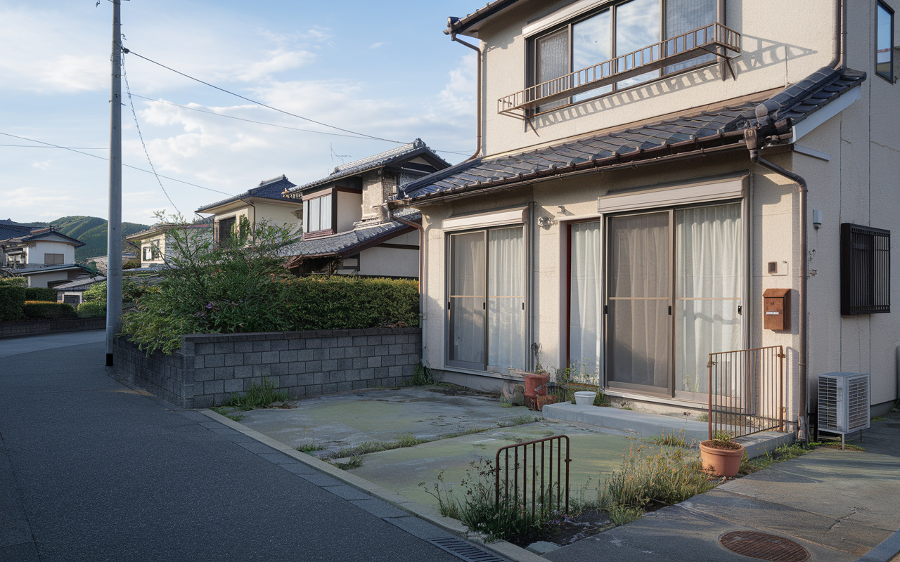 草津市の空き家相続に悩んでいませんか？名義変更の方法と放置を...の画像