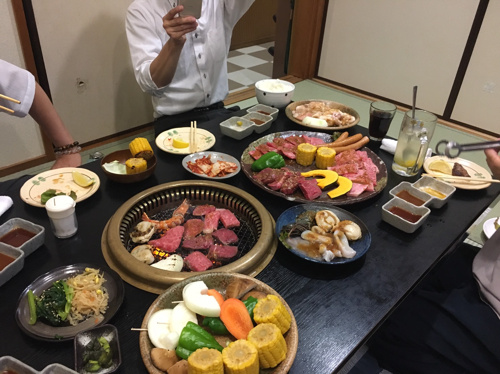 ♪輝広　慰労会♪の画像