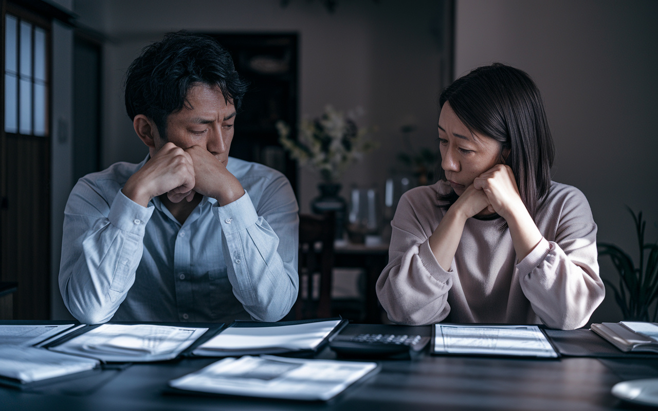 相続トラブルで兄弟間の争いが不安？回避のポイントと今からでき...の画像