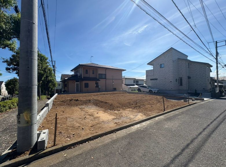 平塚市岡崎で敷地60坪新築を検討中？仲介手数料無料で長期優良...の画像