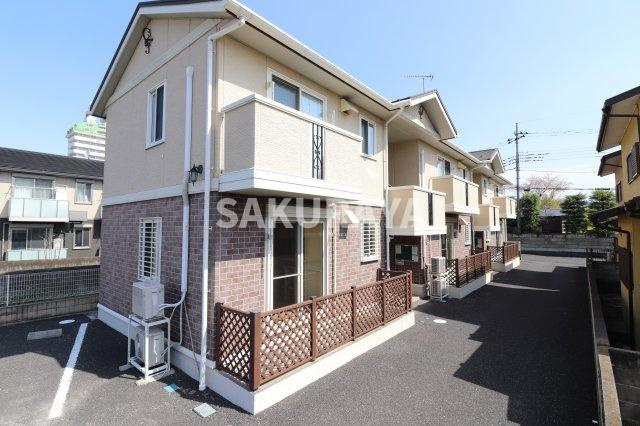 コンロ3口・洗面所独立の1LDK。足利市朝倉町、家賃5.8万...の画像