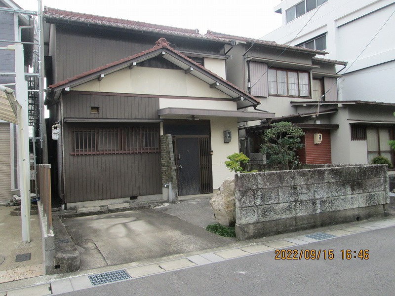 [岐阜市日光町] 売却のご依頼誠にありがとうございました。の画像
