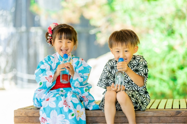 なぜ日本人は夏に「浴衣」を着るの？ ― 浴衣そのものの歴史・...の画像