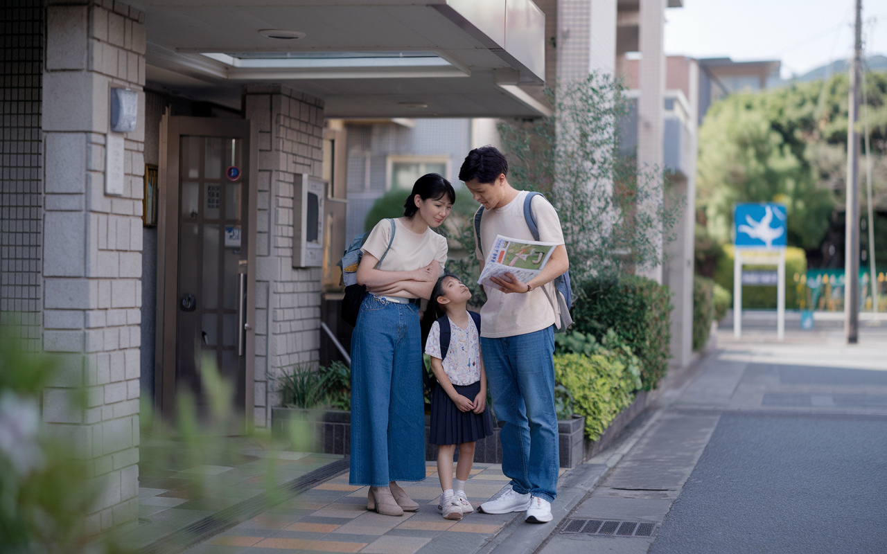 学区重視で賃貸探しをするコツは？ファミリーが失敗しない住まい...の画像