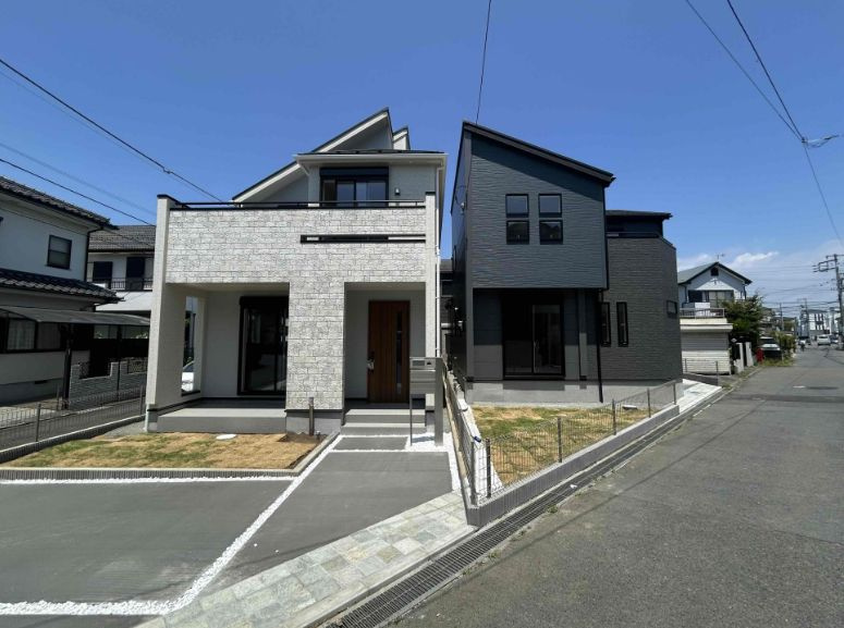 茅ヶ崎市室田の新築選びは仲介手数料無料が安心！長期優良住宅で...の画像