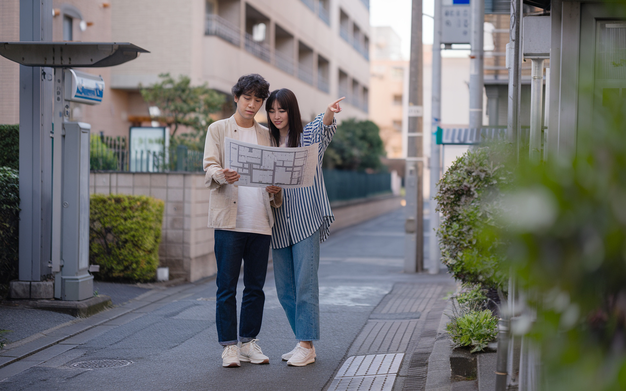 西岐阜駅周辺は住みやすい？賃貸担当が本音で環境と相場を解説の画像