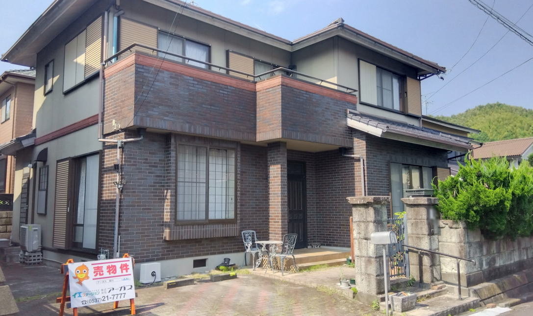 【売戸建】静岡市清水区山原の画像