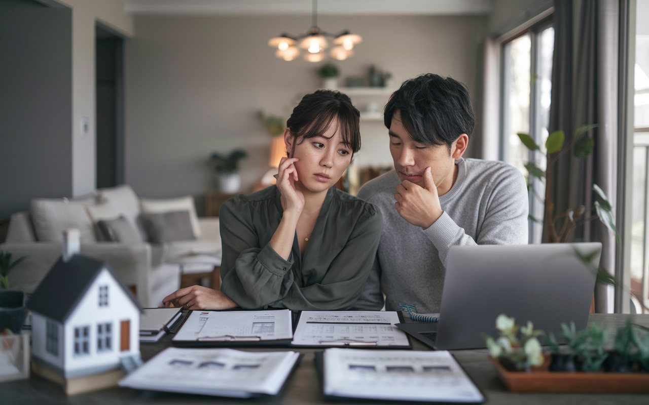 不動産売却でローン残債が足りないときは？対処法と売却後のお金...の画像