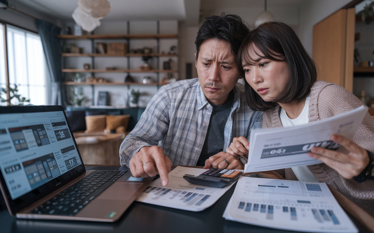 不動産売却で失敗しないための査定比較のコツは？ポイントを押さ...の画像
