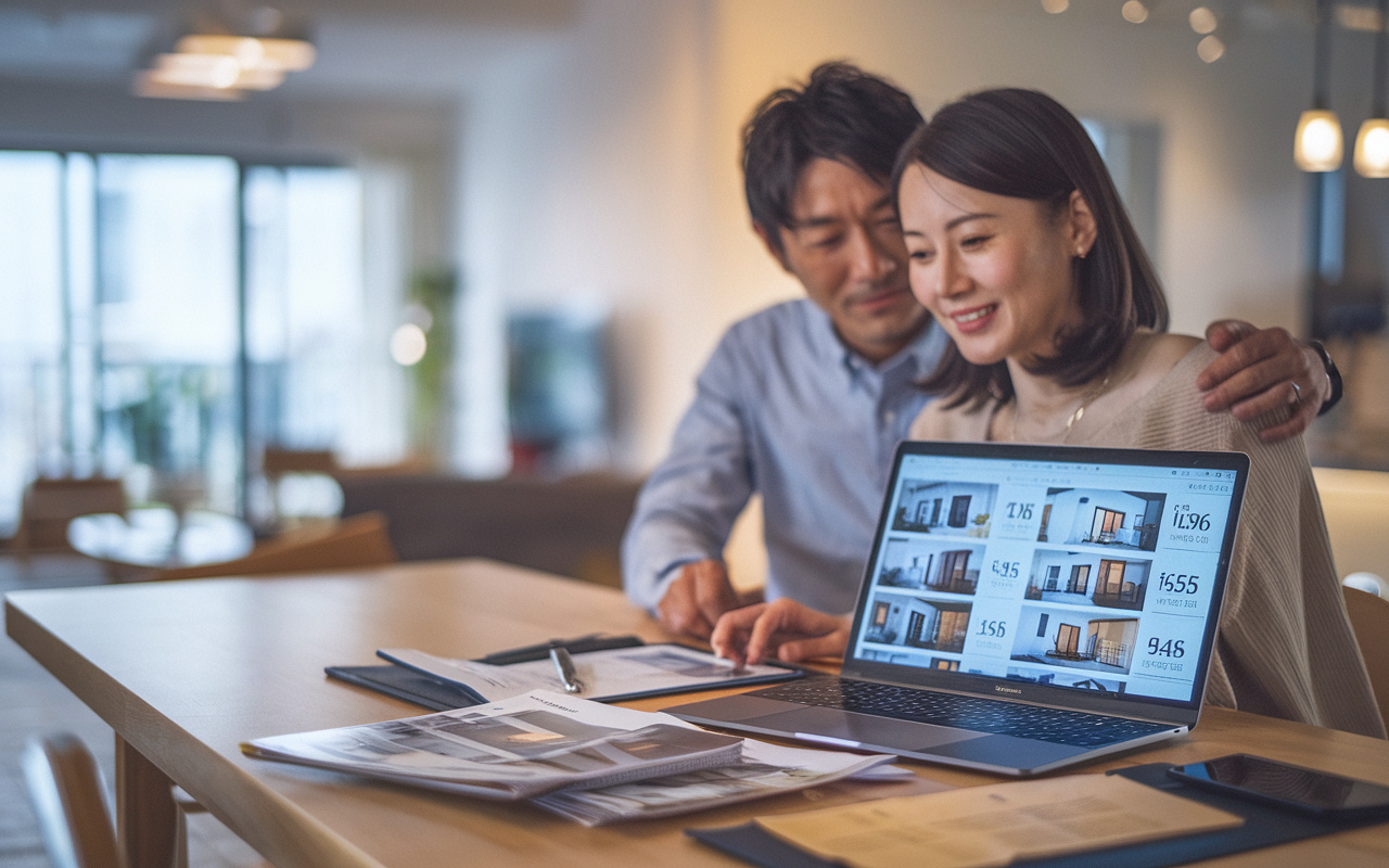 不動産売却で複数社一括査定を使うべきか？高値で売るためのメリ...の画像