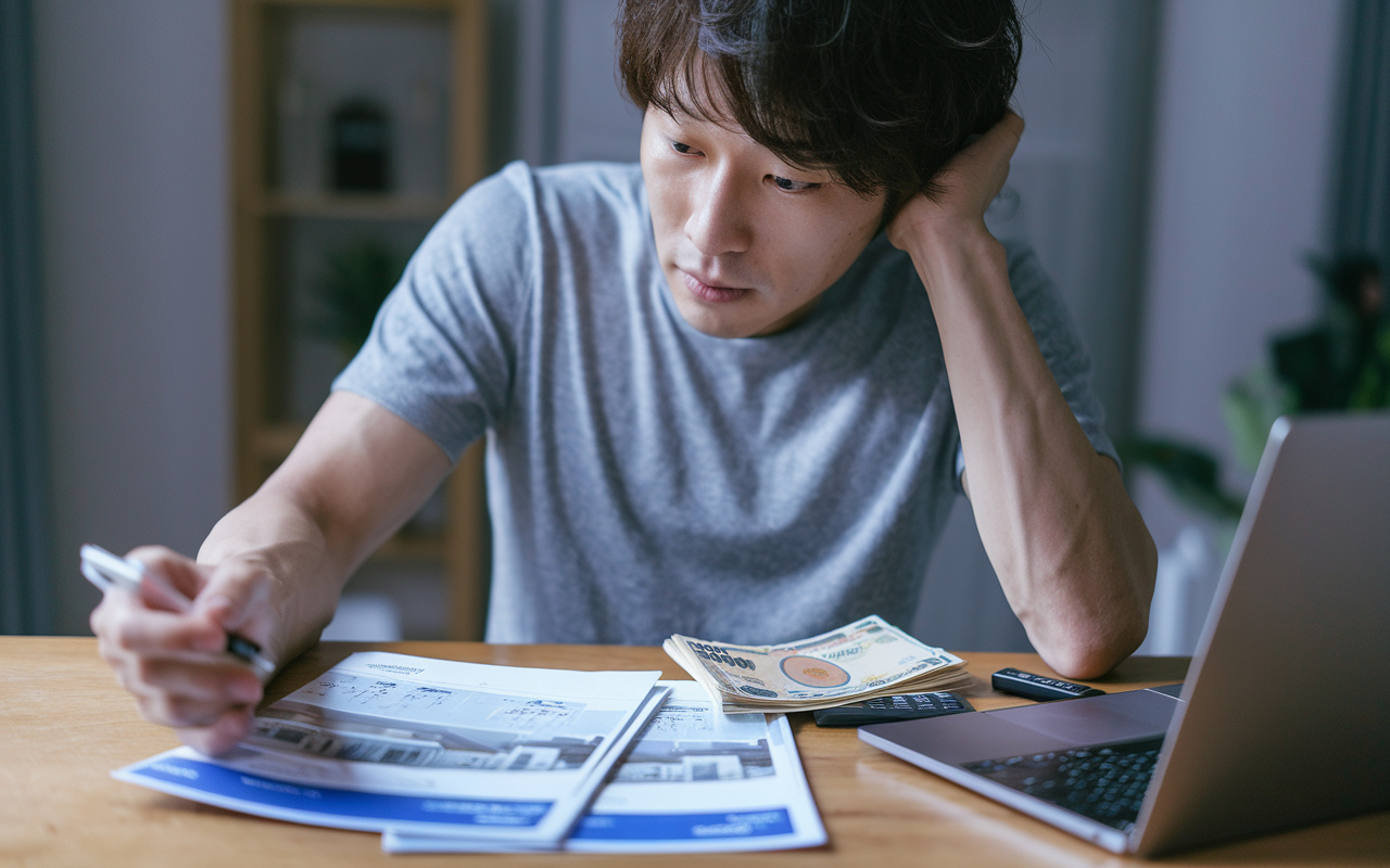 不動産投資はいくらから始める？無理なく始める資金計画の基本を...の画像