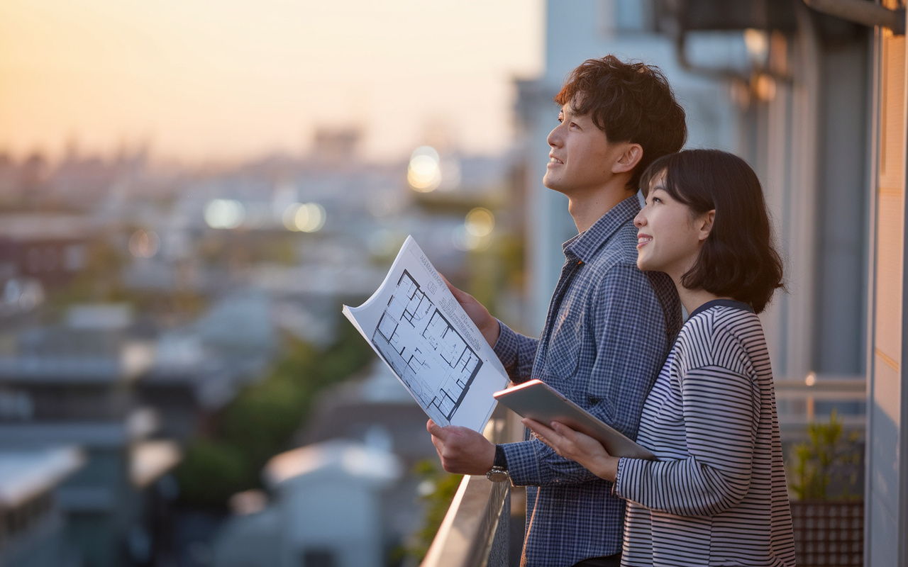 渋谷に通いやすい二人暮らしはどこが住みやすいエリア？家賃相場...の画像