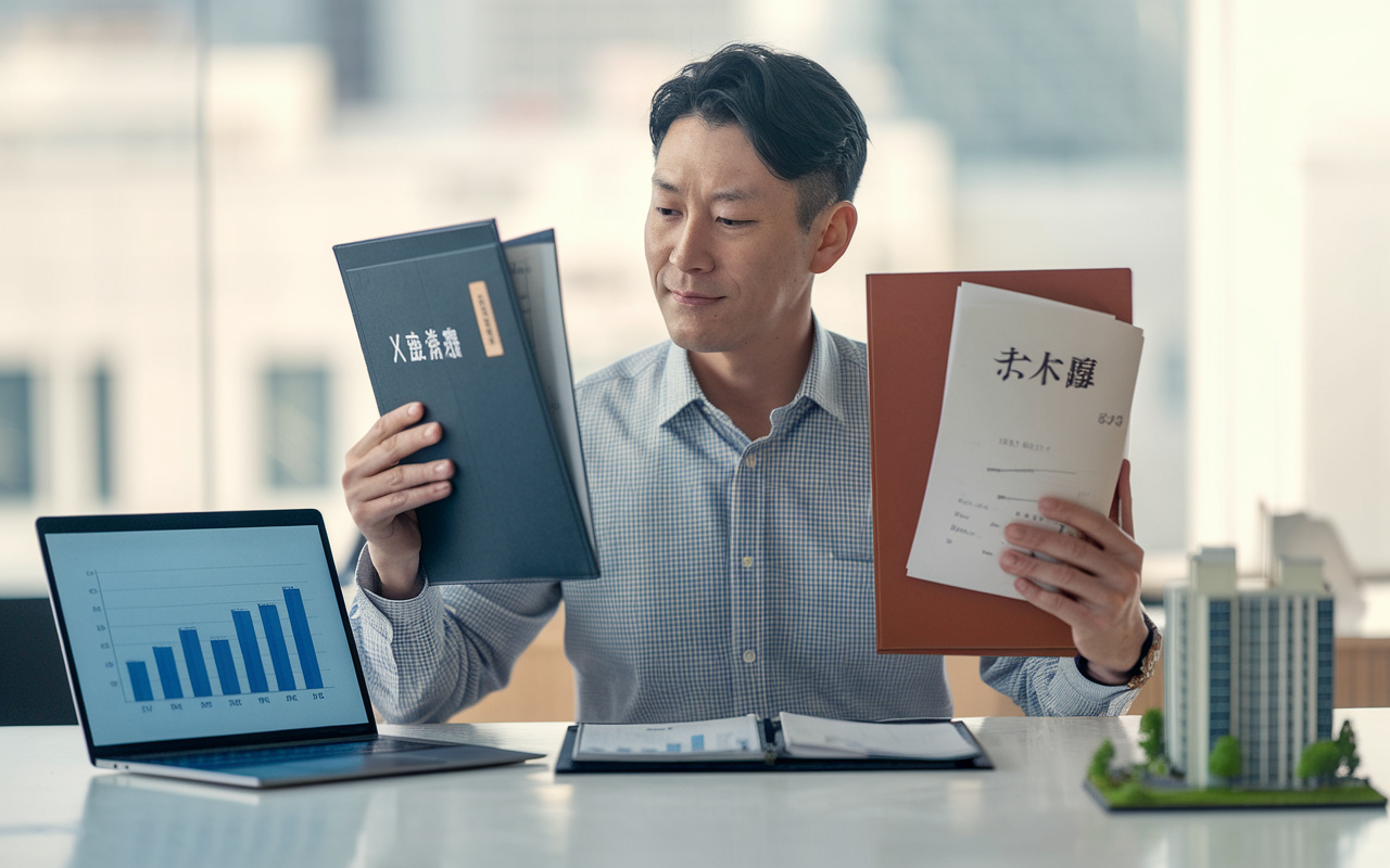 不動産投資ローンの借り換えは得か？メリットを押さえて運用を見...の画像