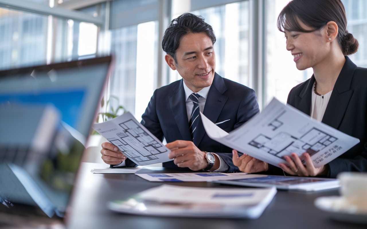 企業担当者様必見の社宅選び！岐阜市近郊で法人社宅向け賃貸物件...の画像