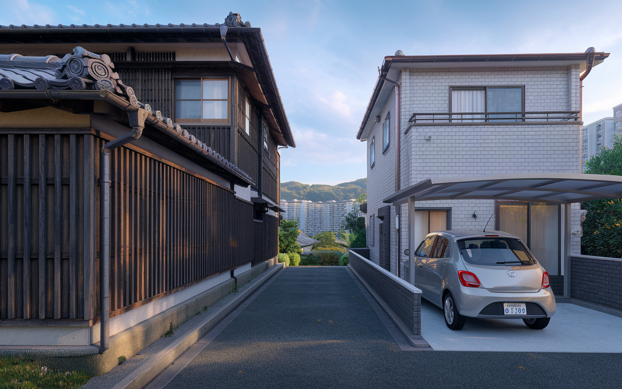 京都市の共有名義不動産相続はどうする？空き家の無料相談で整理...の画像