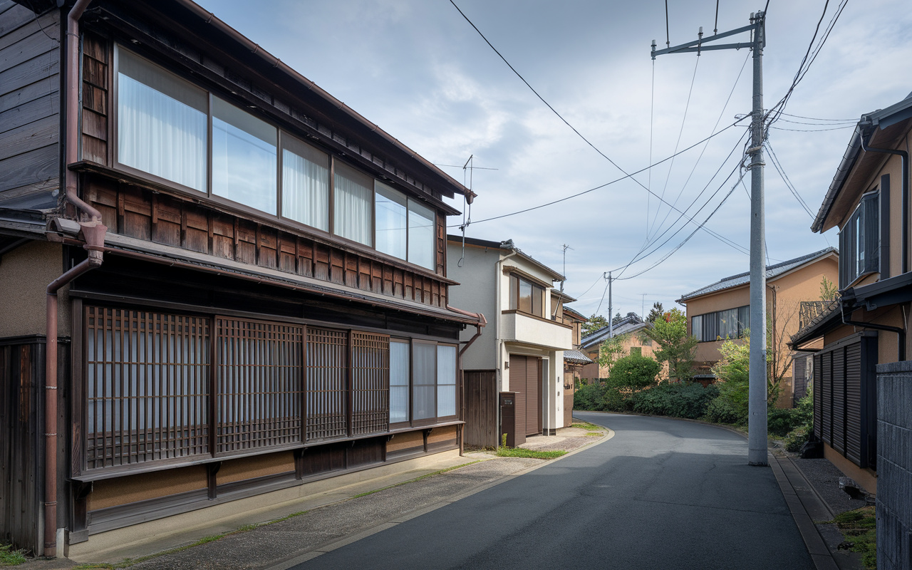 京都市で理想の空き家は見つかる？バンク物件の探し方と購入前の...の画像
