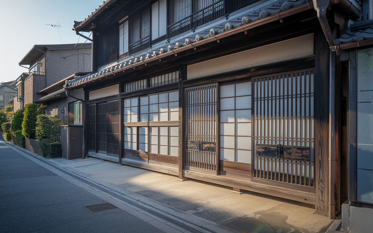 京都市で古民家空き家を探すには？物件情報の集め方と購入前の注...の画像